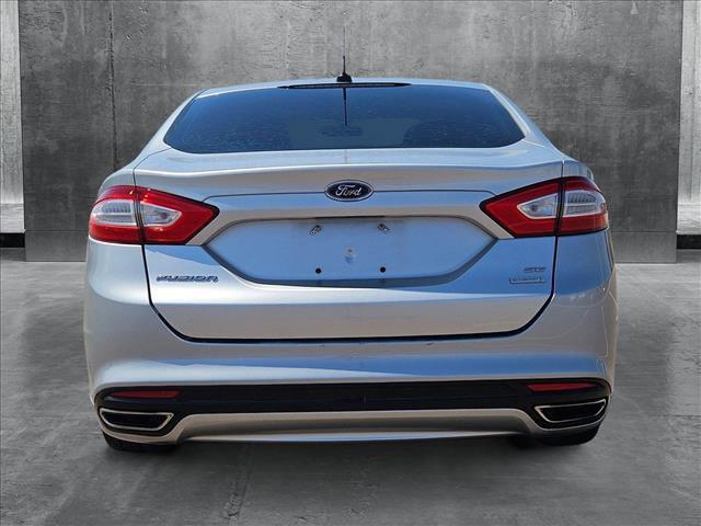 used 2014 Ford Fusion car, priced at $8,223