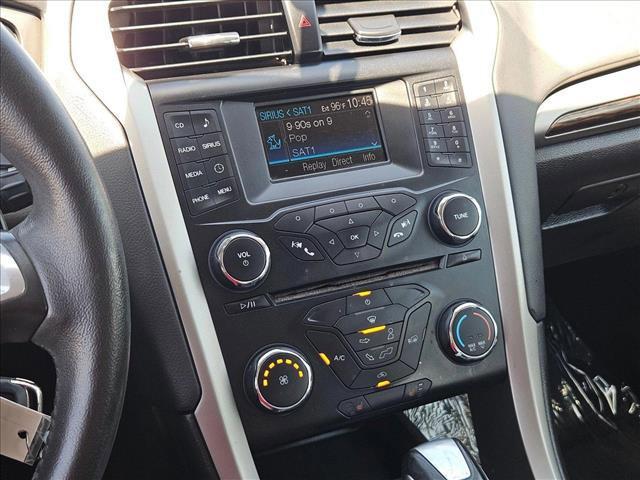 used 2014 Ford Fusion car, priced at $8,223