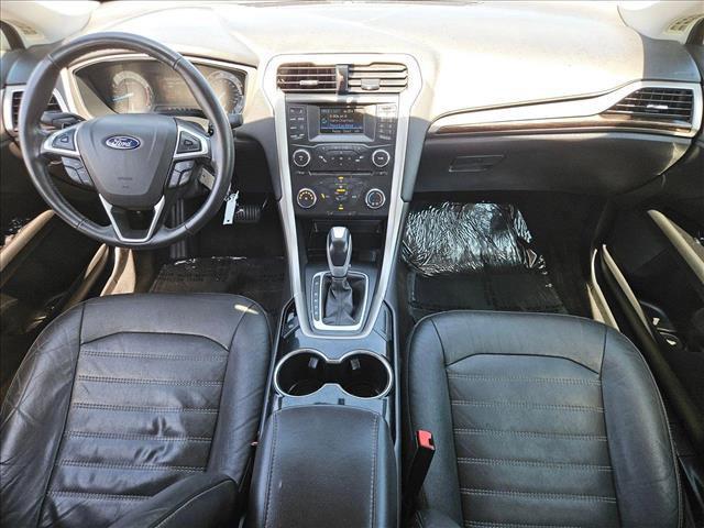 used 2014 Ford Fusion car, priced at $8,223
