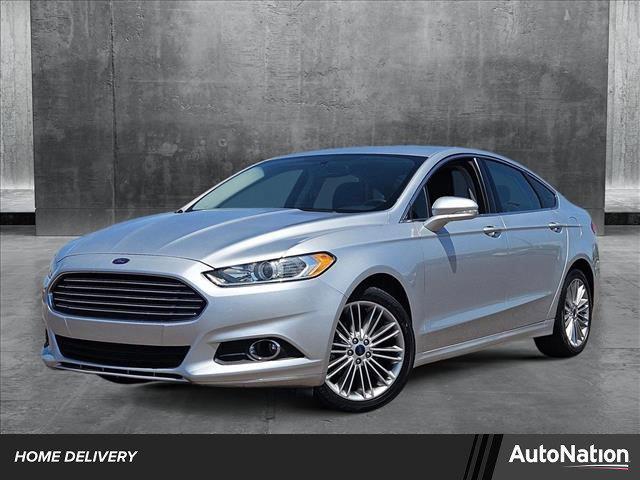 used 2014 Ford Fusion car, priced at $8,223