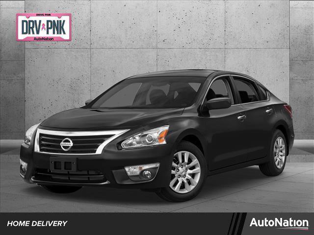 used 2015 Nissan Altima car, priced at $7,995