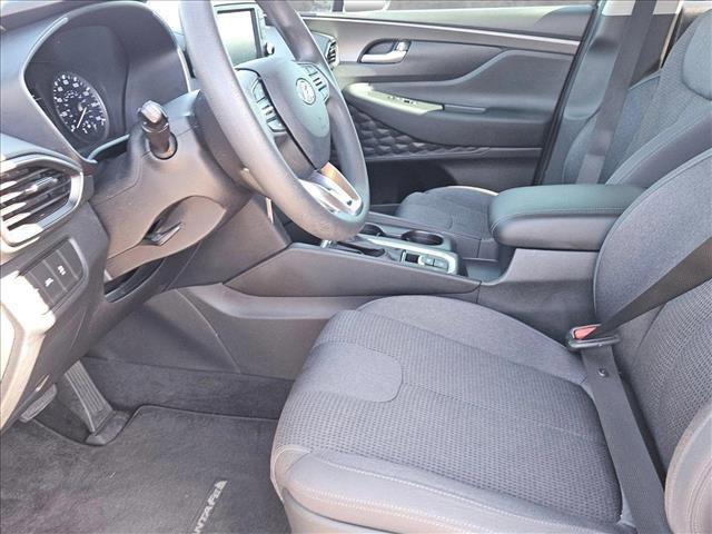 used 2020 Hyundai Santa Fe car, priced at $16,995