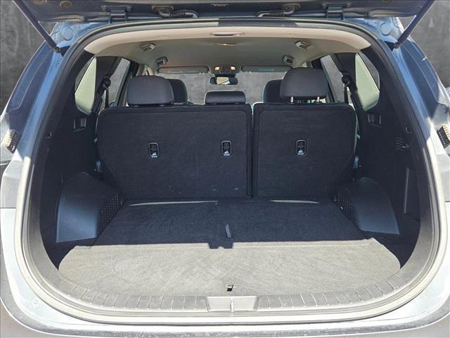 used 2020 Hyundai Santa Fe car, priced at $16,995