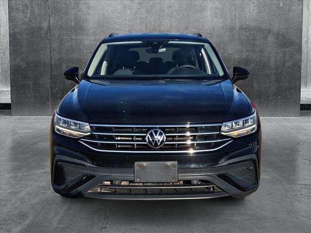 used 2023 Volkswagen Tiguan car, priced at $18,762