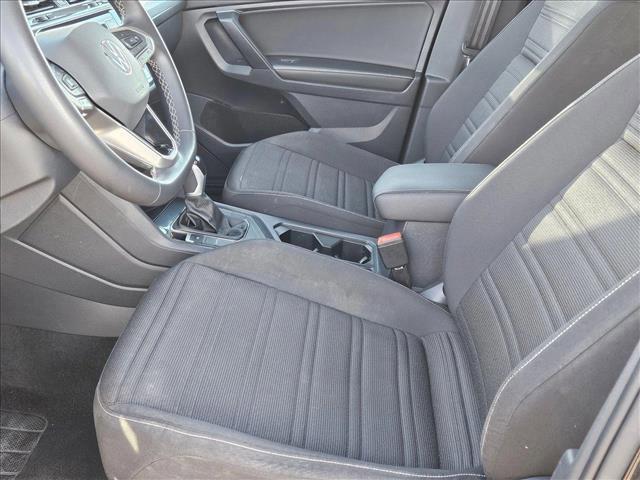 used 2023 Volkswagen Tiguan car, priced at $18,762