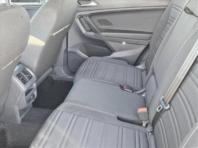 used 2023 Volkswagen Tiguan car, priced at $18,762