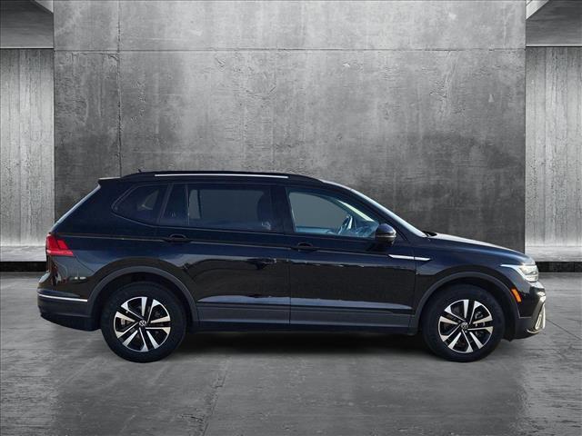 used 2023 Volkswagen Tiguan car, priced at $18,762