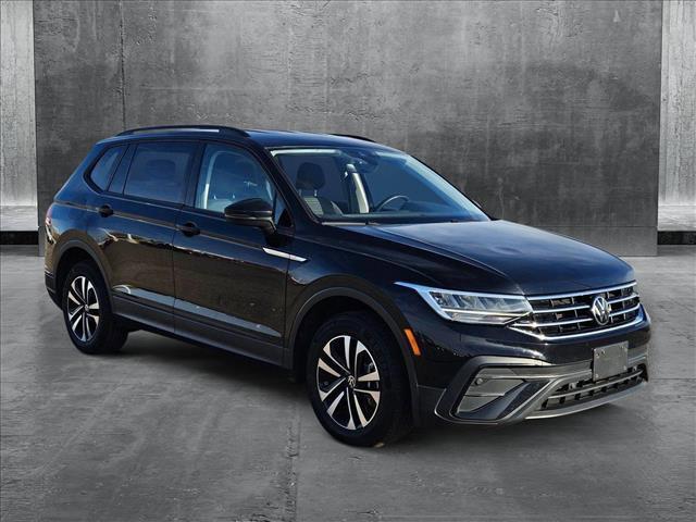 used 2023 Volkswagen Tiguan car, priced at $18,762