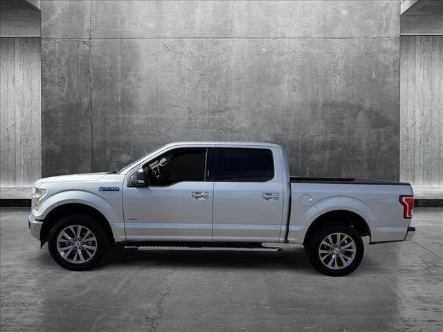 used 2017 Ford F-150 car, priced at $22,483