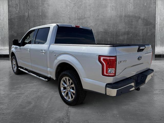 used 2017 Ford F-150 car, priced at $22,483