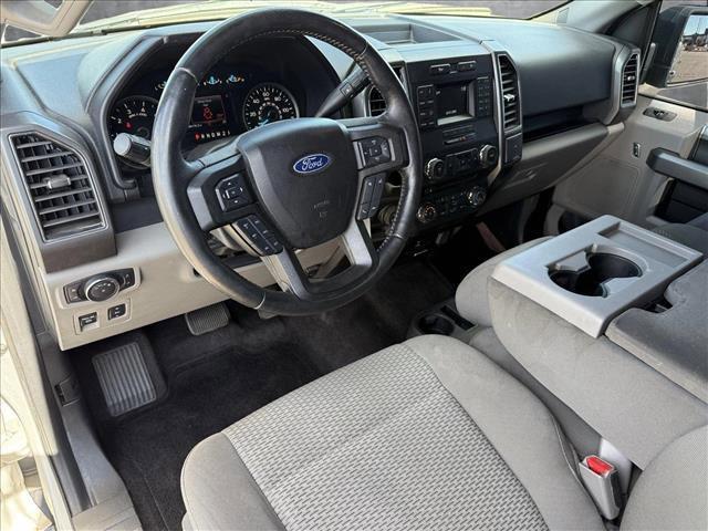 used 2017 Ford F-150 car, priced at $22,483