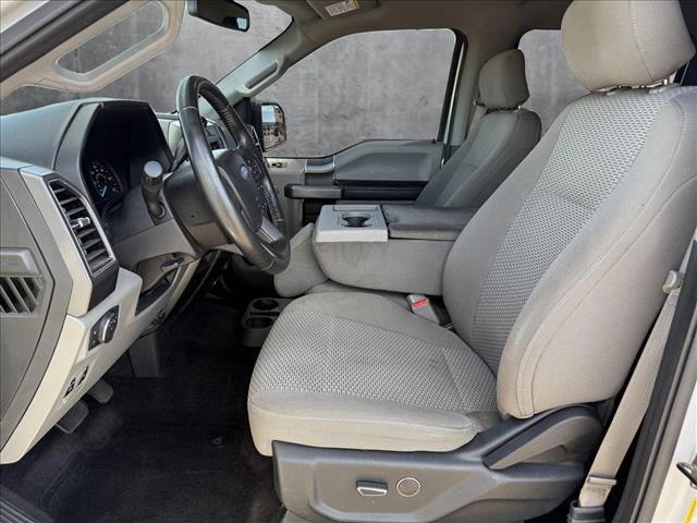 used 2017 Ford F-150 car, priced at $22,483