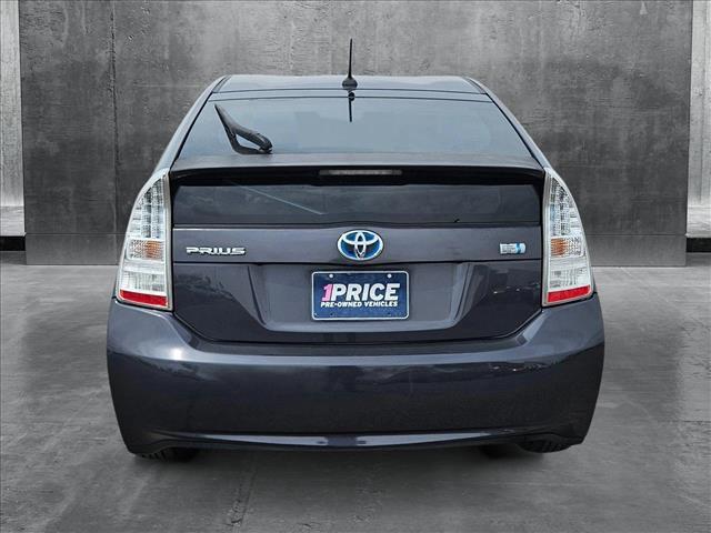 used 2010 Toyota Prius car, priced at $6,995