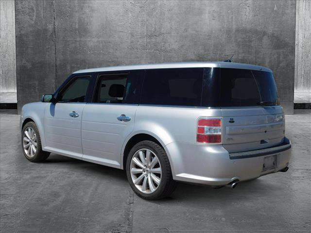 used 2016 Ford Flex car, priced at $12,556