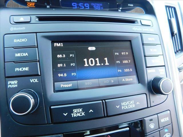 used 2015 Hyundai Sonata Hybrid car, priced at $8,990