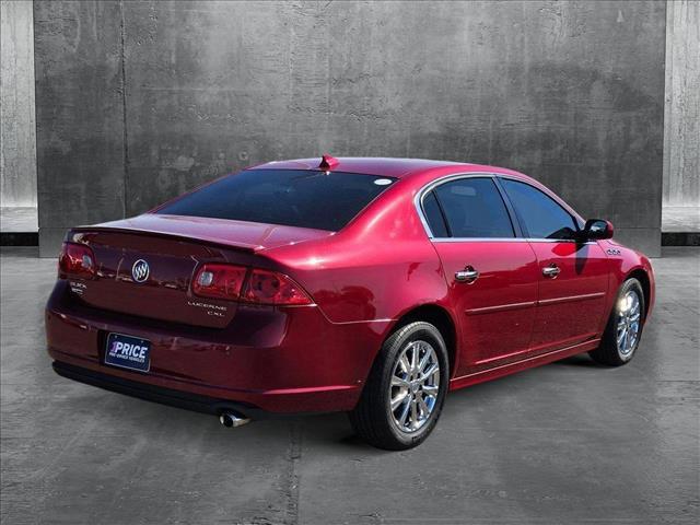 used 2011 Buick Lucerne car, priced at $12,762