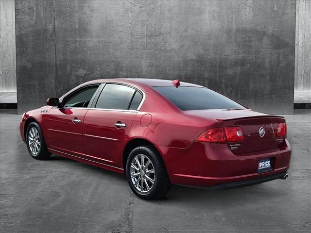 used 2011 Buick Lucerne car, priced at $11,995