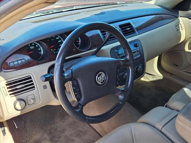 used 2011 Buick Lucerne car, priced at $12,762