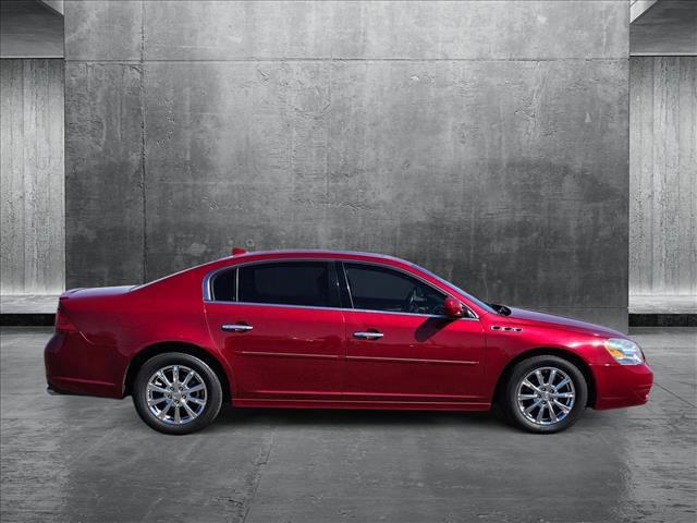 used 2011 Buick Lucerne car, priced at $12,762