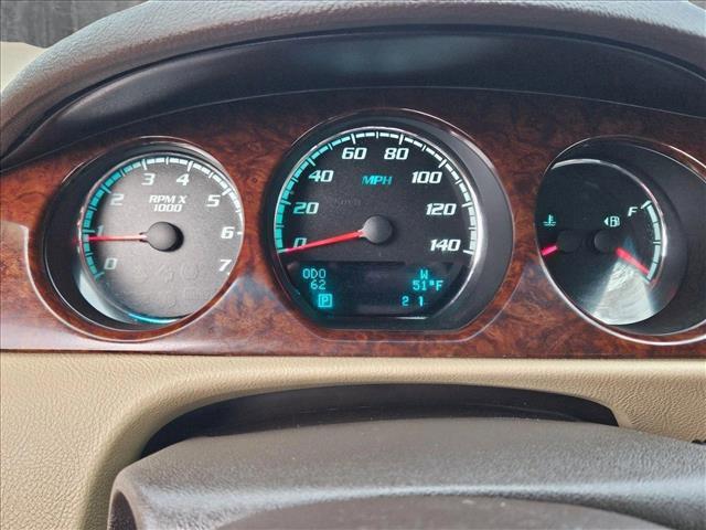 used 2011 Buick Lucerne car, priced at $11,995