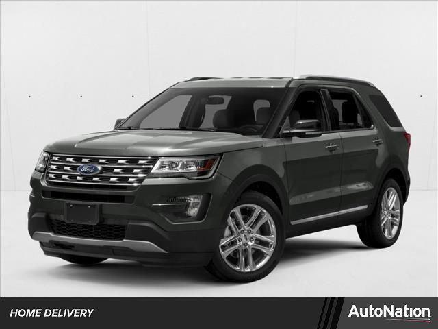used 2016 Ford Explorer car, priced at $9,556