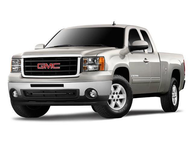 used 2009 GMC Sierra 1500 car, priced at $11,995