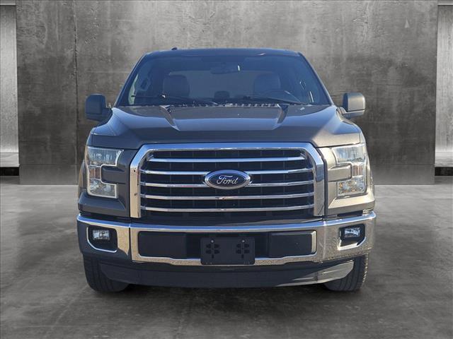 used 2015 Ford F-150 car, priced at $22,556