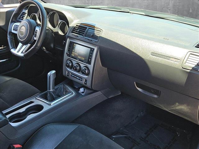used 2013 Dodge Challenger car, priced at $21,949