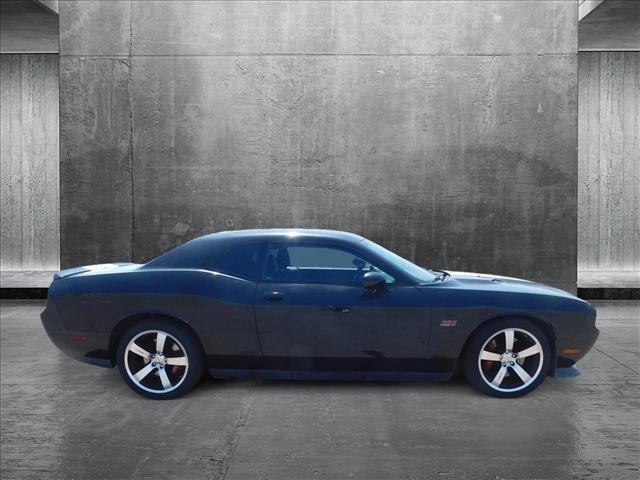 used 2013 Dodge Challenger car, priced at $21,995