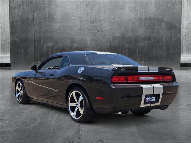 used 2013 Dodge Challenger car, priced at $21,949