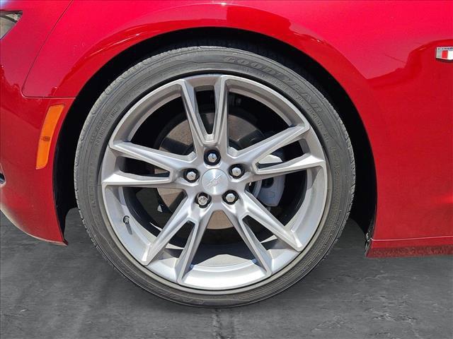 used 2022 Chevrolet Camaro car, priced at $25,499