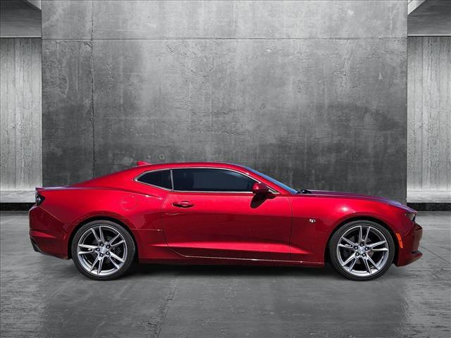 used 2022 Chevrolet Camaro car, priced at $25,499