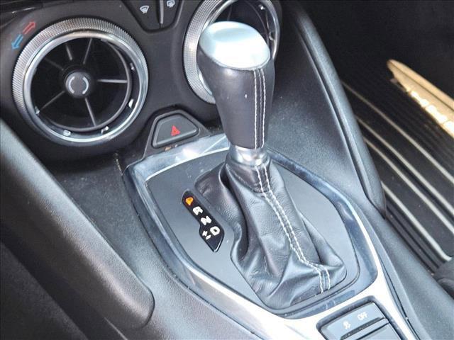 used 2022 Chevrolet Camaro car, priced at $25,499