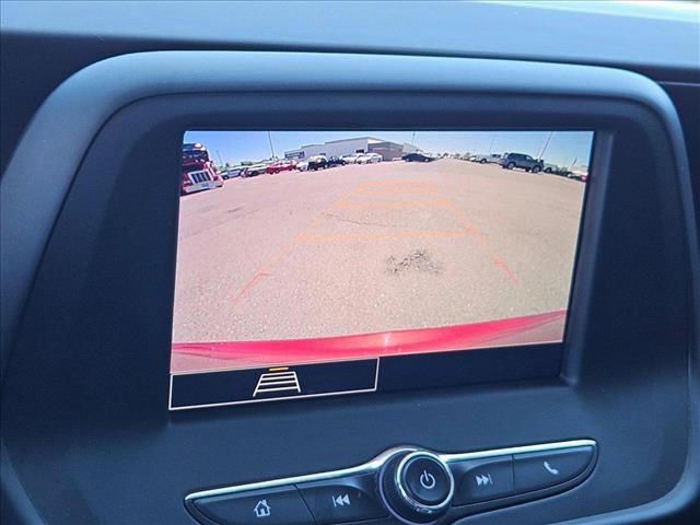 used 2022 Chevrolet Camaro car, priced at $25,499
