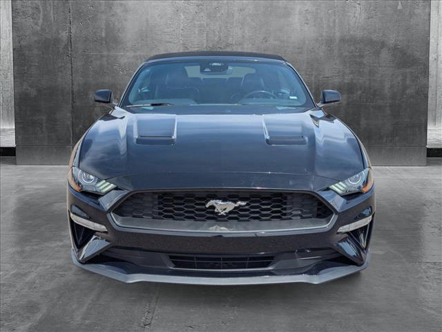 used 2023 Ford Mustang car, priced at $26,357