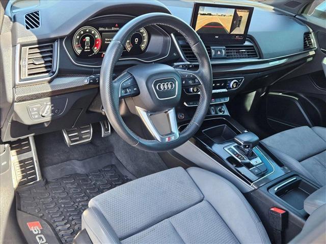 used 2022 Audi SQ5 car, priced at $40,990