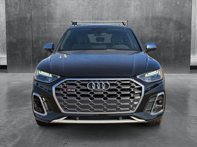 used 2022 Audi SQ5 car, priced at $40,990