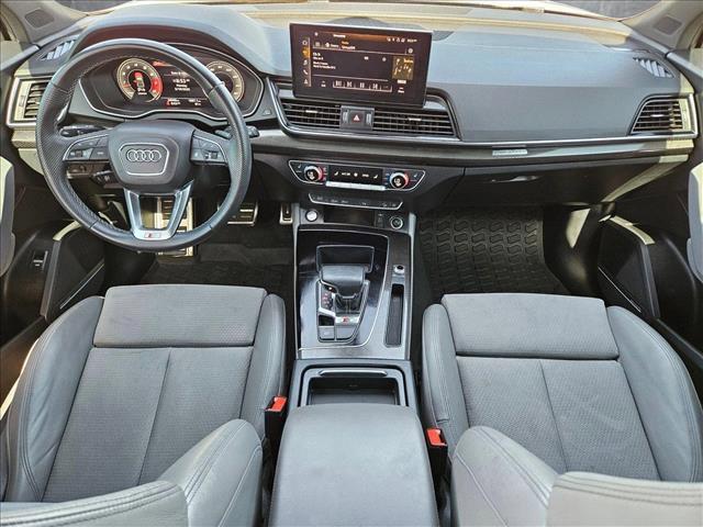 used 2022 Audi SQ5 car, priced at $40,990