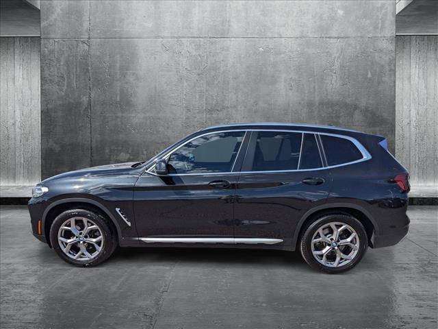 used 2022 BMW X3 car, priced at $30,995