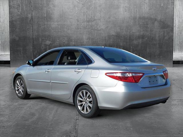 used 2015 Toyota Camry car, priced at $14,998