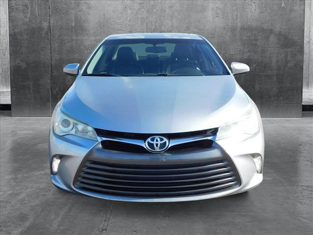 used 2015 Toyota Camry car, priced at $14,998