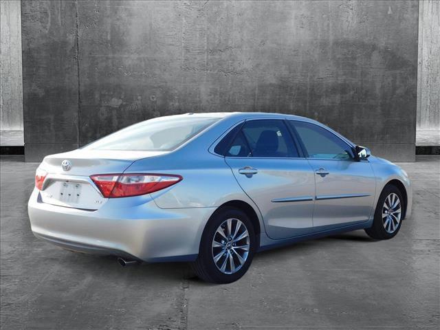 used 2015 Toyota Camry car, priced at $14,998