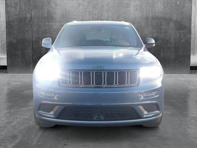 used 2020 Jeep Grand Cherokee car, priced at $23,899