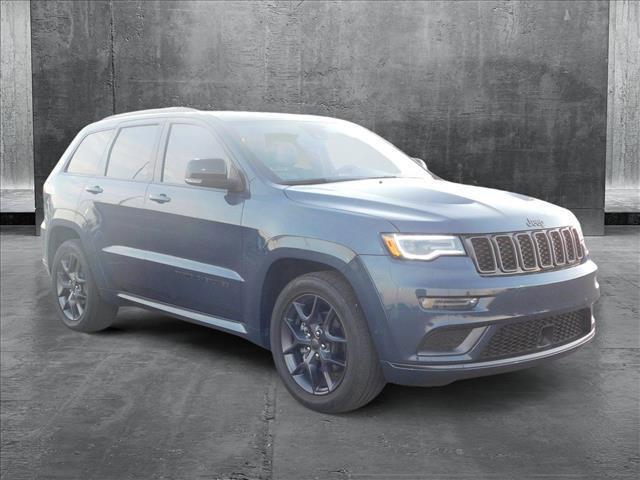 used 2020 Jeep Grand Cherokee car, priced at $23,899