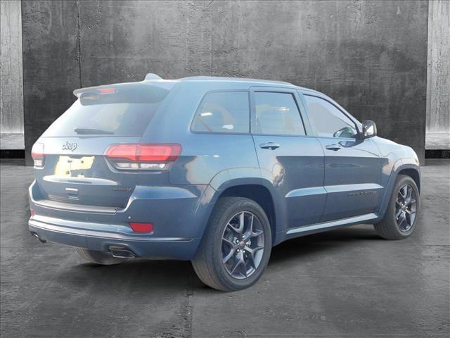 used 2020 Jeep Grand Cherokee car, priced at $23,899