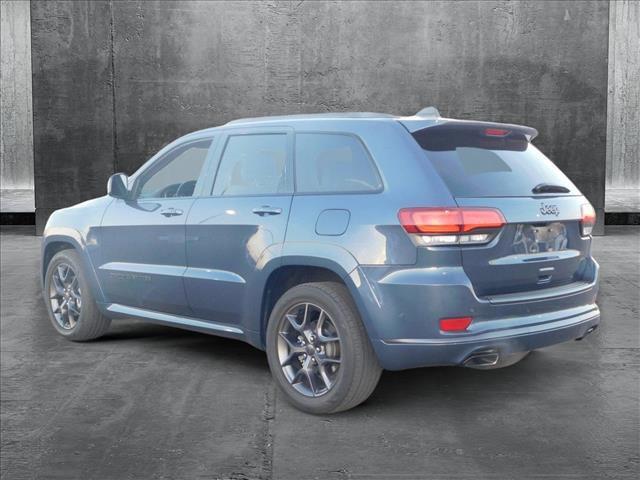 used 2020 Jeep Grand Cherokee car, priced at $23,899