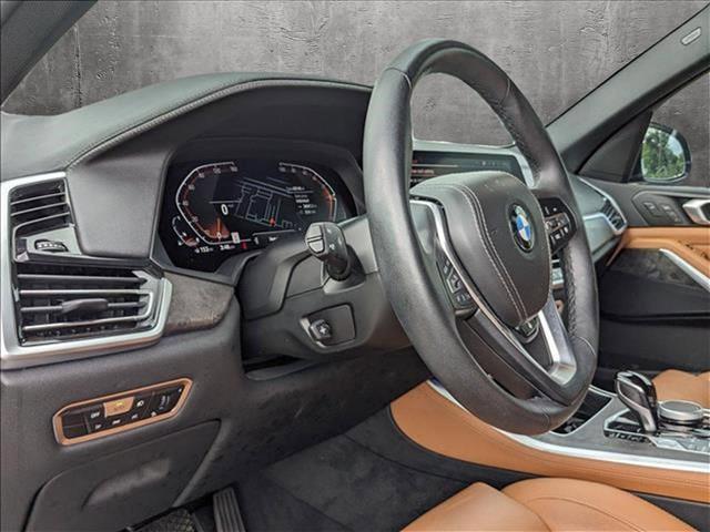 used 2022 BMW X5 car, priced at $32,955