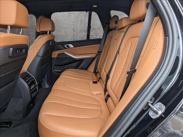 used 2022 BMW X5 car, priced at $32,955