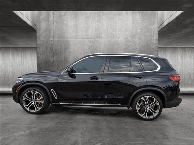 used 2022 BMW X5 car, priced at $32,955