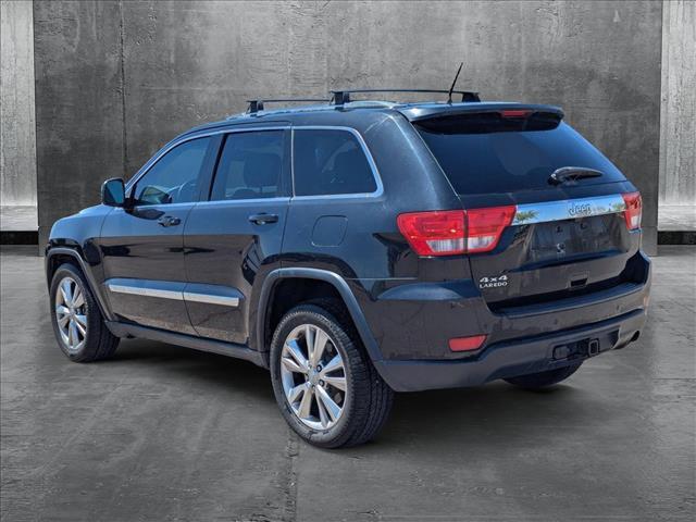 used 2012 Jeep Grand Cherokee car, priced at $9,955